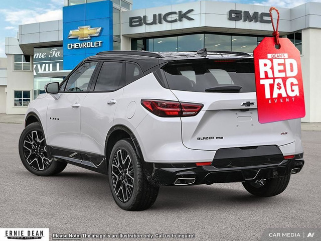 2025 Chevrolet Blazer RS in Cars & Trucks in Barrie - Image 4