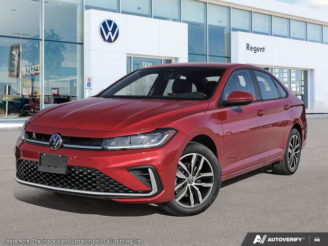 2026 Volkswagen Jetta Comfortline | In Stock | Includes 2-Year P in Cars & Trucks in Winnipeg - Image 2