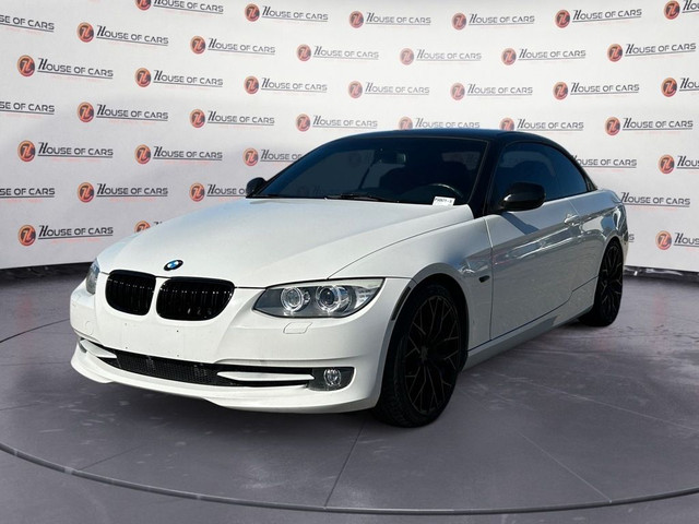 2011 BMW 3 Series Cabriolet 335i in Cars & Trucks in Calgary