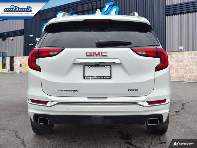 2019 GMC Terrain DenaliLeather | Sunroof | Nav | Heated Seats in Cars & Trucks in Guelph - Image 4