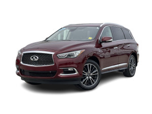 2020 Infiniti QX60 AWD ProACTIVE (Nav|DVD|360 Cam|Pano Roof)