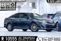 2012 TOYOTA Camry 4 CYL/MAGS/NAVIGATION/BLUETOOTH/101,000km