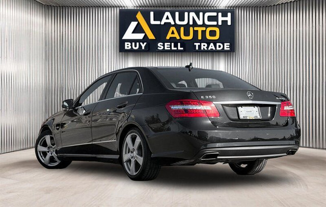 2011 Mercedes-Benz E-Class E 350 BlueTEC Luxury in Cars & Trucks in Edmonton - Image 3
