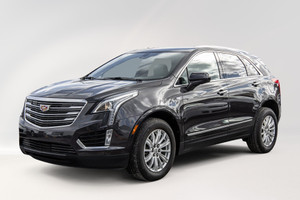 2019 Cadillac XT5 AWD * Cuir beige * Caméra recul *