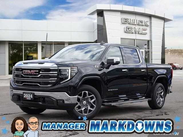 2024 GMC Sierra 1500 SLT | Heated and Cooled Seats | Adaptive in Cars & Trucks in Windsor Region