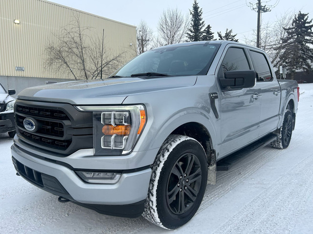 2022 Ford F-150-3.5L Ecoboost, XLT 302a Package in Cars & Trucks in Calgary - Image 4