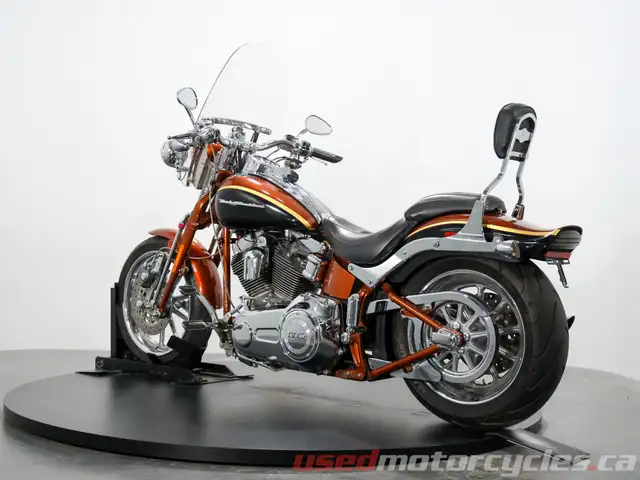 2008 Harley-Davidson® SOFTAIL SPRINGER CVO in Street, Cruisers & Choppers in Kelowna - Image 6