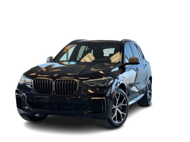 2022 BMW X5 M50i, Leather, Nav, Panoramic Sunroof Blind Spot/Lan in Cars & Trucks in Regina