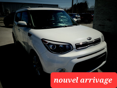 2017 Kia Soul EX+, AUTOMATIQUE,