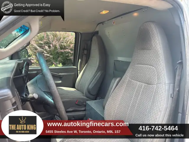2016 Chevrolet Express ROOF RACK ***** REAR SHELVES ***** $9,979 in Cars & Trucks in City of Toronto - Image 13