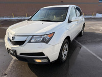 2011 ACURA MDX,AWD 4dr Tech Pkg,NAVI,DVD,7 PASSENGER, second set of tires OEM rims,excellent conditi... (image 4)