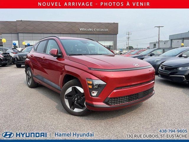 2025 Hyundai Kona Electric PREFERRED dans Autos et camions  à Laval/Rive Nord