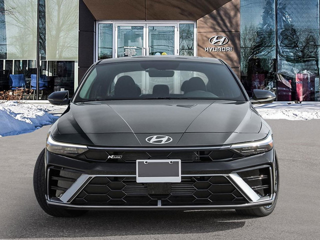 2025 Hyundai Elantra N Line Ultimate In-Stock! - Take Home Today in Cars & Trucks in Winnipeg - Image 2