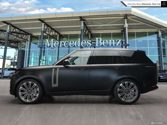 2023 Land Rover Range Rover P530 SE SWB - Low Mileage in Cars & Trucks in Edmonton - Image 3