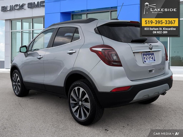 2021 Buick Encore Preferred Encore AWD CX in Cars & Trucks in Owen Sound - Image 4