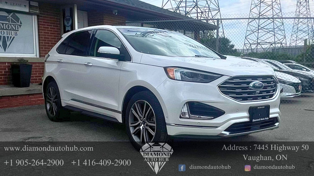 2019 Ford Edge in Cars & Trucks in Mississauga / Peel Region - Image 2