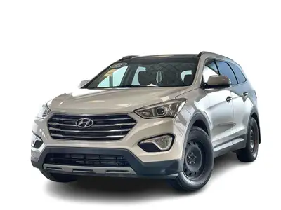 Hyundai of Regina 444 Broad Street Regina, SK, S4R 8R8 Phone: 855-219-9695 2016 Hyundai Santa Fe XL...
