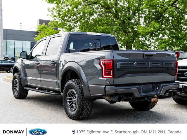 2020 Ford F-150 RAPTOR | 802A PKG | 3.5L | NO ACCIDENT in Cars & Trucks in City of Toronto - Image 4