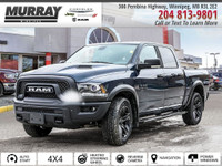 2023 Ram 1500 Classic WARLOCK