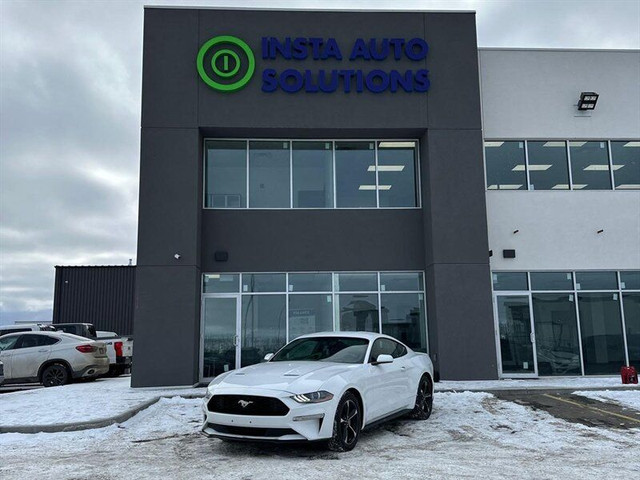 2018 Ford Mustang EcoBoost in Cars & Trucks in St. Albert