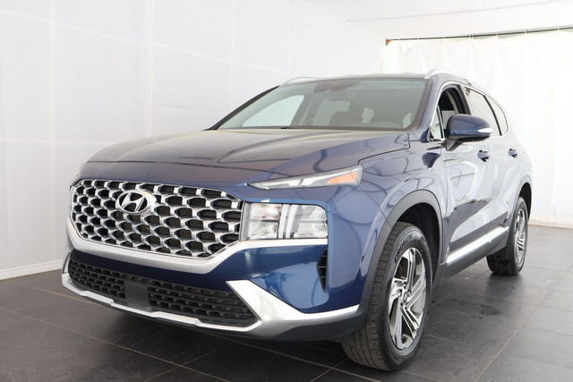 2021 Hyundai Santa Fe Preferred BANCS CHAUFFANTS, CRUISE ADAPTAT in Cars & Trucks in City of Montréal - Image 3