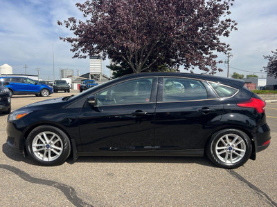  2016 Ford Focus SE FWD