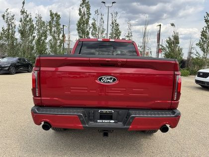 2025 Ford F-150 LARIAT 501A w/BLACK PKG, TOW/HAUL, OFFICE & MNRF in Cars & Trucks in Edmonton - Image 4