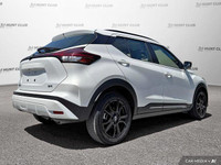 Snatch a deal on this certified 2023 Nissan Kicks SR before someone else snatches it. Roomy but agil... (image 6)