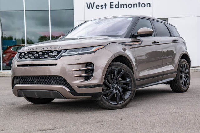 2020 Land Rover Range Rover Evoque R-Dynamic SE in Cars & Trucks in Edmonton