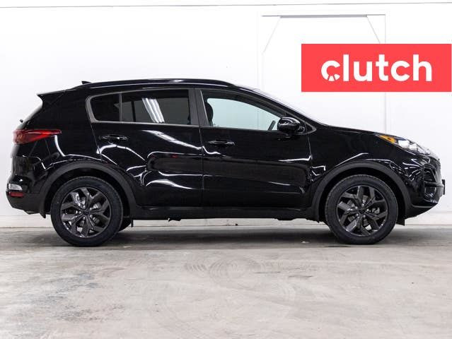2022 Kia Sportage LX Nightsky AWD w/ Front Heated Seats, Rearvie in Cars & Trucks in City of Toronto - Image 4