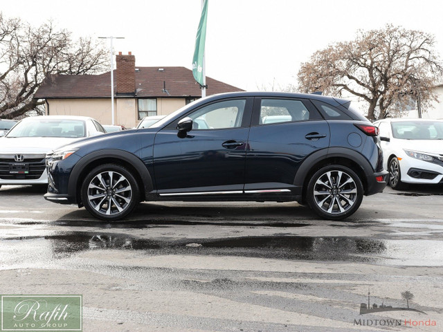 2021 Mazda CX-3 GT AWD*NEW BRAKES*NO ACCIDENTS*NAVIGATION* in Cars & Trucks in City of Toronto - Image 3
