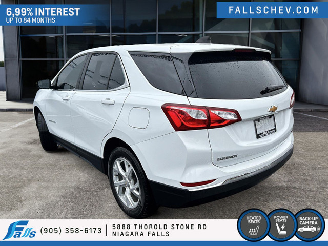 2021 Chevrolet Equinox LT R.START,REARCAM,ONE OWNER in Cars & Trucks in St. Catharines - Image 4