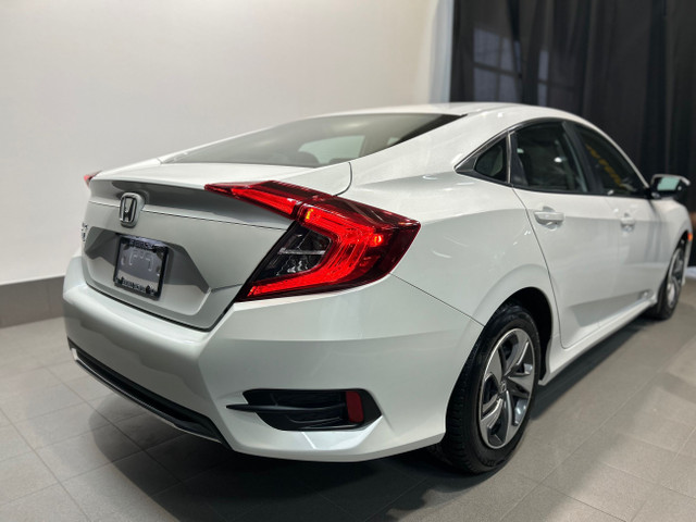 2020 Honda Civic LX apple carplay et android auto camera de recu in Cars & Trucks in Laval / North Shore - Image 4