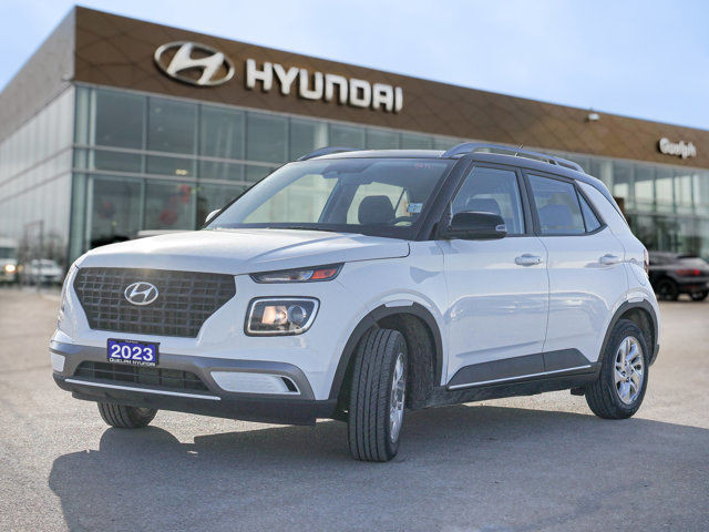 2023 Hyundai Venue Preferred IVT w/Two-Tone | Heated Seats in Cars & Trucks in Guelph - Image 3