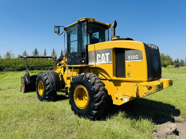 2007 CAT 930G HIGH LIFT  in Heavy Equipment in Calgary - Image 4