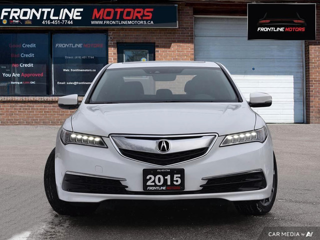 2015 Acura TLX 4dr Sdn SH-AWD V6 Tech in Cars & Trucks in City of Toronto - Image 2