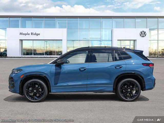2025 Volkswagen Tiguan Comfortline R-Line Black Edition in Cars & Trucks in Tricities/Pitt/Maple - Image 4