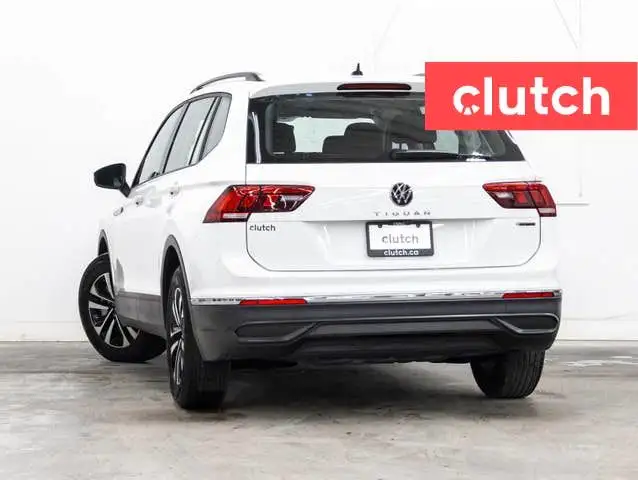2023 Volkswagen Tiguan Trendline AWD w/ Apple CarPlay & Android  in Cars & Trucks in City of Toronto - Image 7