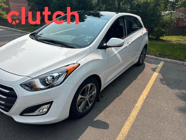 2016 Hyundai Elantra GT GLS w/ Tech. Pkg. w/ Nav, Heated Front S in Cars & Trucks in Ottawa