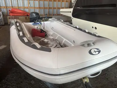2017 Gala A330D Boat, Motor, Trailer Package, View more