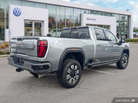 This GMC Sierra 3500HD boasts a Turbocharged Diesel V8 6.6L/ engine powering this Automatic transmis... (image 4)