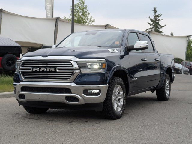2021 Ram 1500 Laramie-5.7L HEMI-LOW KMS-Trailer Tor-Leather-NAV in Cars & Trucks in Calgary - Image 3