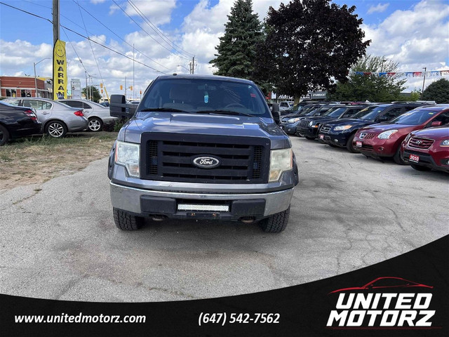 2009 Ford F-150 FX4 in Cars & Trucks in Cambridge - Image 2