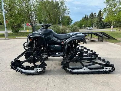 4 SEASON FUN!!! THIS AWESOME 2019 CAN-AM RENEGADE 1000 Xxc COMES EQUIPPED WITH: -A POWERFUL 1000cc F...