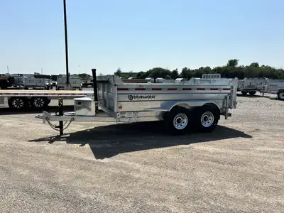 K-Trail Galvanized Dump Expert Trailer Series 14,000 Lb is $15,110.00 ! Ord: 23287-5 - Ser: 2RYKBDE2...