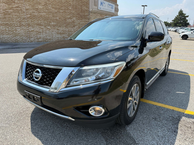 2016 Nissan Pathfinder SL 4WD 4dr in Cars & Trucks in City of Toronto - Image 4