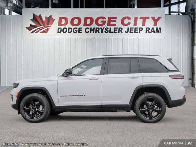 2025 Jeep Grand Cherokee Limited | Jeep Wave Customer Care in Cars & Trucks in Saskatoon - Image 4