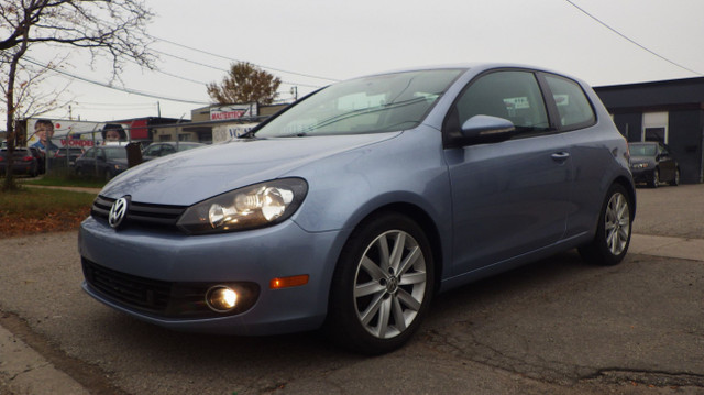 2010 Volkswagen Golf Sportline in Cars & Trucks in City of Toronto