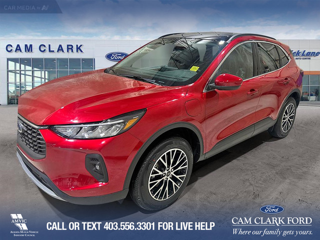 2025 Ford Escape PHEV in Cars & Trucks in Red Deer - Image 4