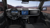 This brand new SHADOW BLACK 2025 FORD BRONCO BADLANDS is powered by a 2.3L ECOBOOST ENGINE THAT'S PA... (image 6)